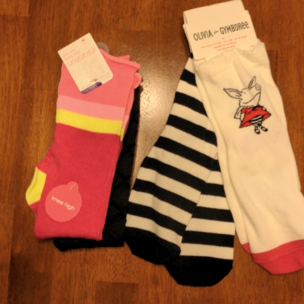 Girls Socks